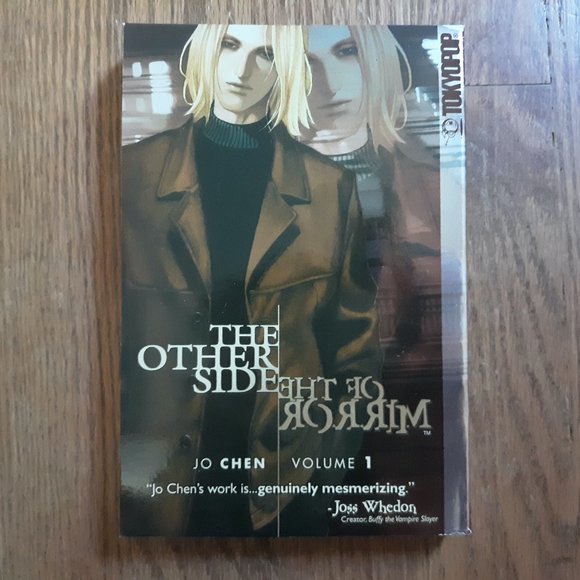 Tokyopop | Other | The Other Side Of The Mirror Mangamanhwa Volume